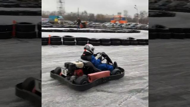 Картинг Люблино Москва 2019-2020 смотреть онлайн