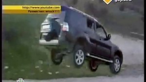 Секонд Тест Mitsubishi Pajero 3