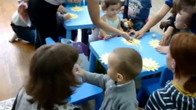 Творчество для малышей смотреть онлайн