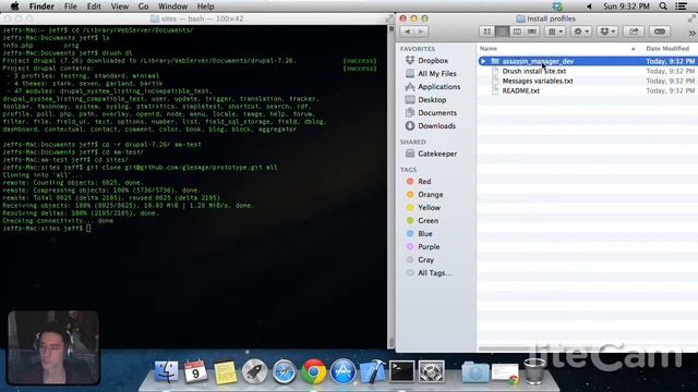 Assassin Manager Script Tutorial - OSX Mavericks смотреть онлайн