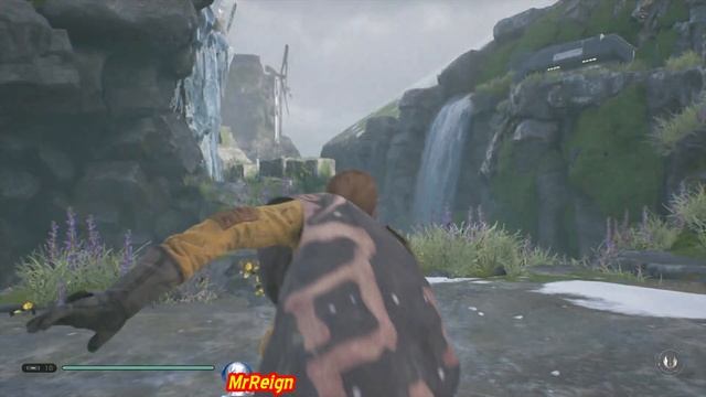 Jedi Fallen Order - Cant Touch This - Trophy Achievement - Precision Evade 100 Attacks