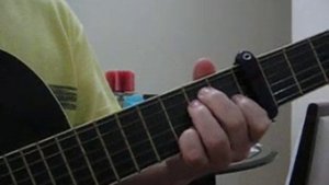 The Beatles - Girl - Guitar chords
