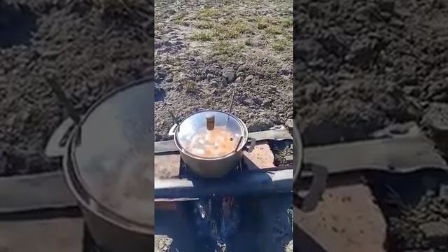 Уха из карася смотреть онлайн