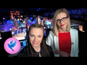 Новый влог Кати Адушкиной. Финал "Синей птицы"!