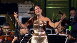 Ya zahratan fi khayali  يا زهرة في خيالي - Fatma Said