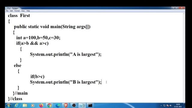 Chapter 1 | Java programming | MSBTE | Diploma Computer смотреть онлайн