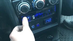 настройка с помощью мультиметра 2.