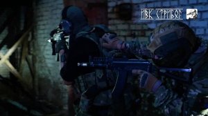 ИВК Стрибог Страйкбол Чебоксары