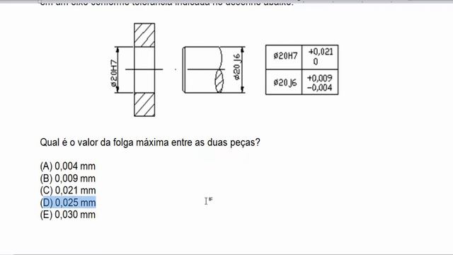 Caderno Industrial (Aproximação, Ajuste e Desenho Técnico)