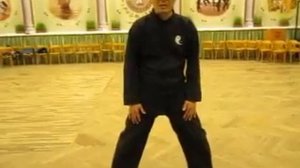 столбовое стояние
