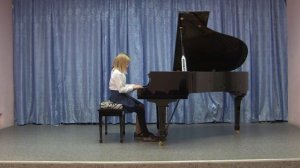 Б. Савельев. "Карусельные лошадки"