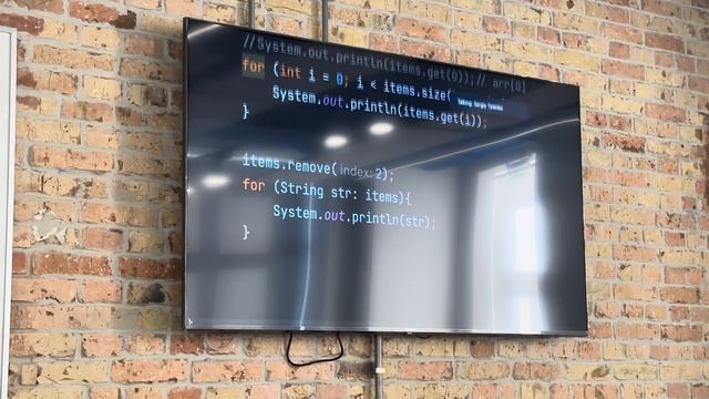 Lecture 11. Basics of Collections and ArrayList | Java Fundamentals смотреть онлайн