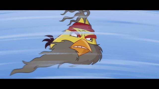 Angry Birds | Every time the Birds chased the pigs смотреть онлайн