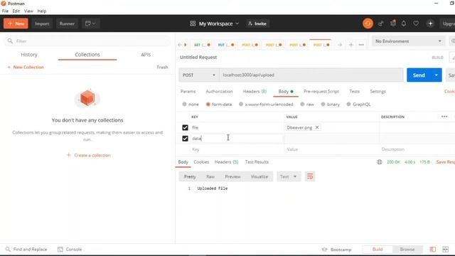 #8 FILE UPLOADING IN NEXT.JS USING MULTER#GET RID OF req.file ,req.body UNDEFINED#NEXT-CONNECT смотреть онлайн