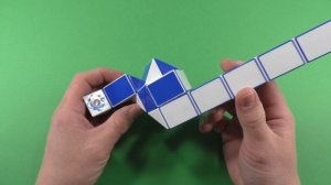 РОБОТ 4 | ROBOT 4 | Змейка Рубика 24 | Rubik`s Snake 24 | Антистресс | Antistress