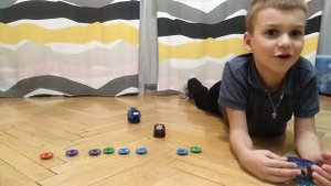 Дикие скричеры. Обзор игрушек.