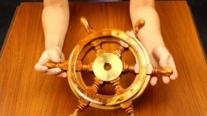 Штурвалы из дерева Youthful