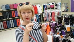 Брендовые очки Палароид Polaroid в магазине Фамилия с 70% скидкой. круто!