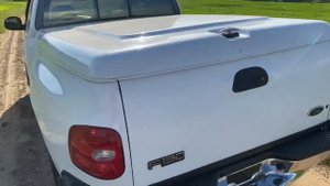 Свап двигателя OM-613 в Ford F-150, 3.2 cdi, Mercedes OM-613