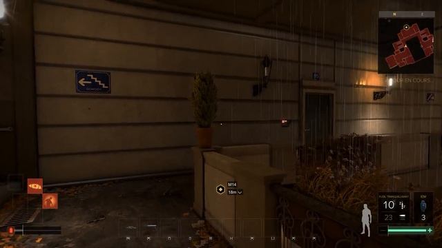 Deus Ex: Mankind Divided: M14: A la Recherche des Derniers Indices - Walkthrough #26 смотреть онлайн