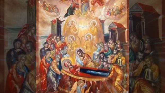 Акафист Пресвятой Богородице! смотреть онлайн