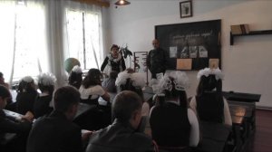 Встреча поколений ч.3