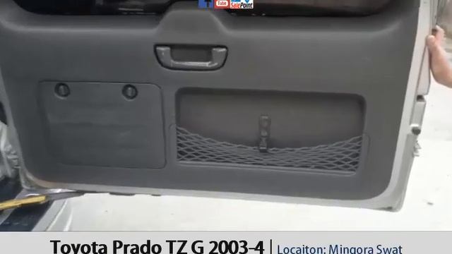 (SOLD OUT) Toyota Prado TZ G 2003-4 non Costume Paid for sale in Swat смотреть онлайн