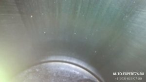 Эндоскопия двигателя G4KD c задирами, покупка авто без проверки