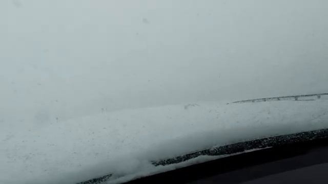 Зима в Америке. Первый снег на Рождество 2022. смотреть онлайн