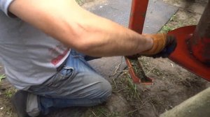 Купили МИНИТРАКТОР Уралец. Косилку роторную. Грабли. Полуприцеп. Первый покос. Сюрприз Моисею