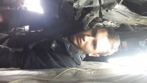 Замена ПТФ в Nissan Qashqai. ВЫКИДЫВАЮ ГАЙКИ с колёс купе. EPISODE 4