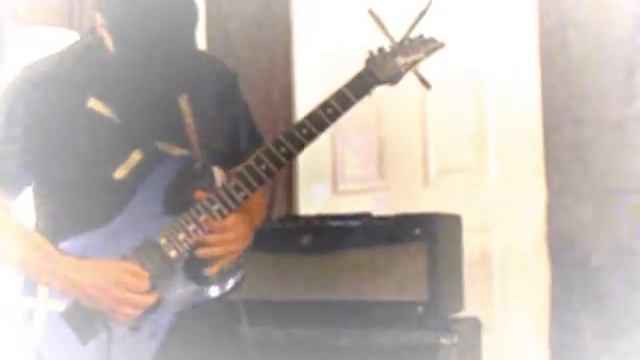 Fender Mustang V Whole Lotta Love Guitar Solo смотреть онлайн