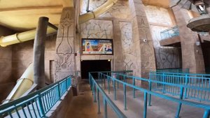 АКВАПАРК АТЛАНТИС AQUAVENTURE ( аквавенчер ) в Дубай