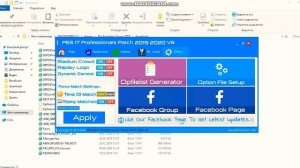 Как скачать и установить game play pes 2020 для pes 2017