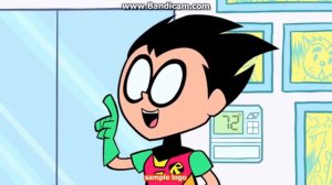 юные титаны вперёд 1 сизон часть 1