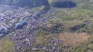 Палана Камчатка