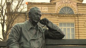 В Пятигорске открыли памятник Сергею Михалкову
