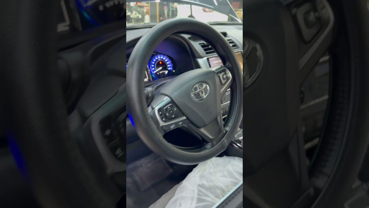 Музыка для души в Тойоту Камри #автозвук #sound #youtubeshorts смотреть онлайн