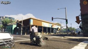 All Motorcycle Locations in GTA 5 (Rare & Secret Motorbike Locations Guide - Story Mode) [CC]