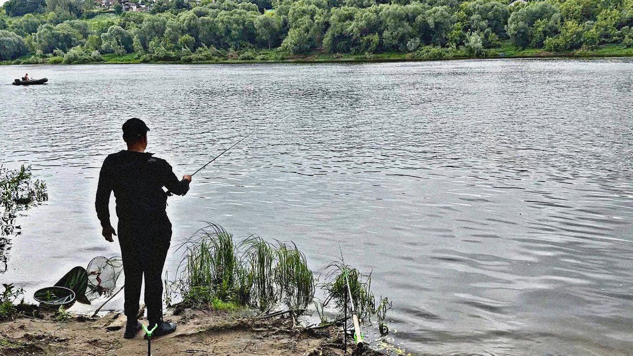 РЫБАЛКА НА ОКЕ 2024! ЛОВИМ РЫБУ,ГОТОВИМ НА ПРИРОДЕ! смотреть онлайн