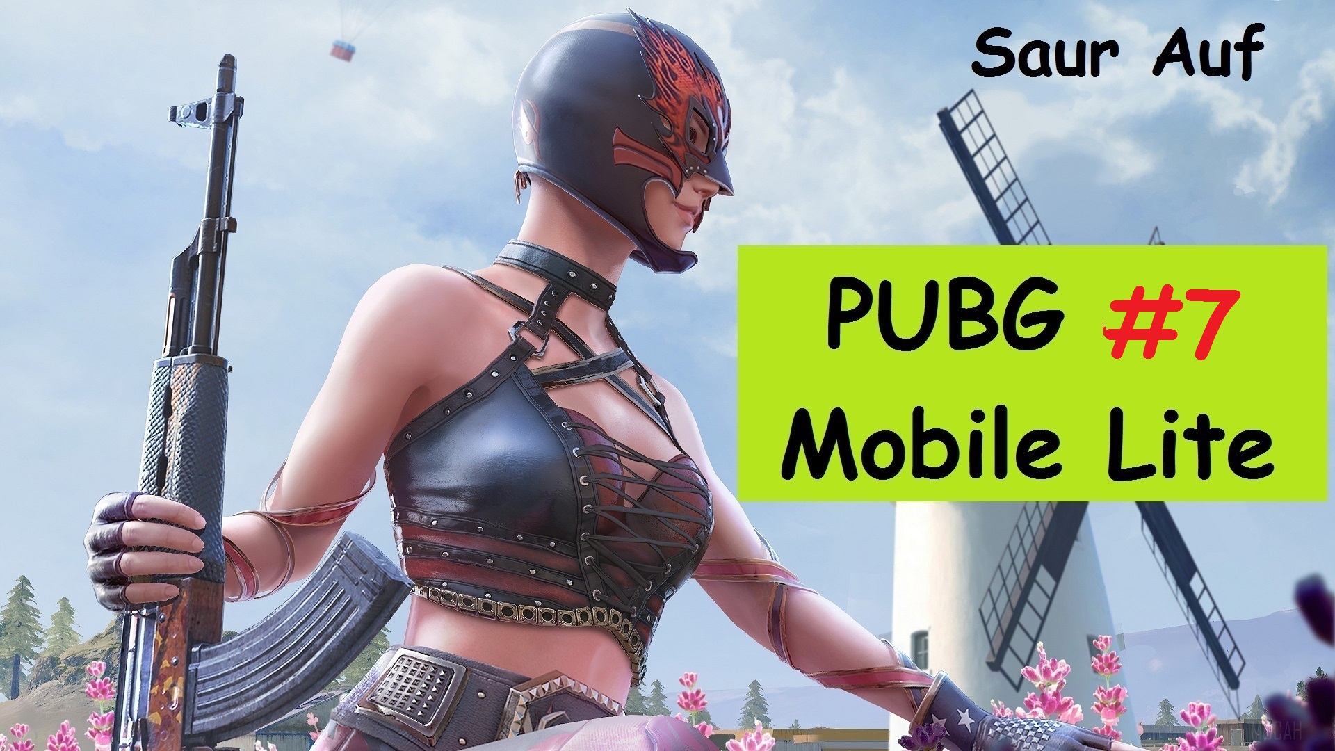 PUBG Mobile Lite — Бой №7