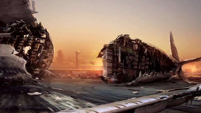 dreissk - House in the Dark (from «State of Decay 2» OST) смотреть онлайн