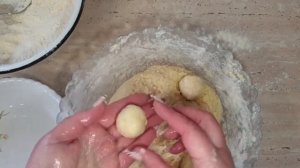 Творожные орешки «Привет из СССР»