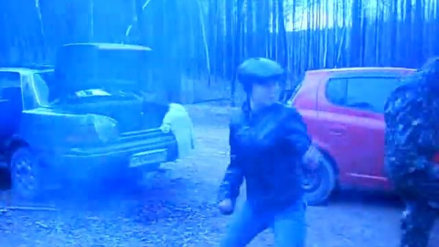 танец в лесу смотреть онлайн