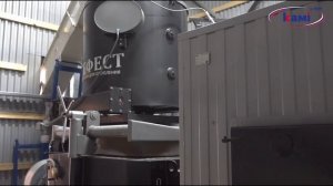 Котельная установка ГЕФЕСТ. Краткий обзор водогрейной котельной установки мощностью 60-2000 кВт