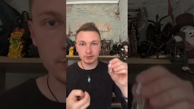 АМУЛЕТЫ И ОБЕРЕГИ смотреть онлайн