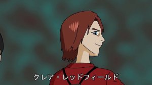 Resident Evil Anime Opening