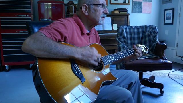 "Finding Out" Jim's original song смотреть онлайн