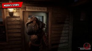 5 Secrets You Didn't Know About #1 (Red Dead Redemption 2)