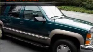 1997 Chevrolet Suburban - Seattle WA